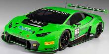 Lamborghini Huracán GT3: Directo a los circuitos