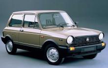 Autobianchi A112, un elegante mini auto