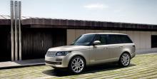 El nuevo Range Rover irrumpirá en el Salón de París