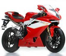 MV AGUSTA F4RR. De serie con 201 CV