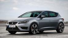 SEAT LEÓN CUPRA: Exclusividad Cupra… en clave familiar
