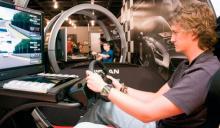 Lucas Ordóñez: de los videojuegos a ganador en Nürburgring