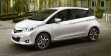 Toyota Yaris SoHo: más diseño, más chic