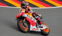 Marc Márquez no perdona y recupera el liderato