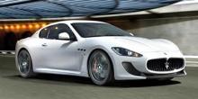 Maserati Gran Turismo MC Stradale