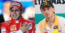 Rumores: Massa a Sauber y Kubica a Ferrari para 2011