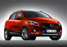 Mazda alista el nuevo CX-3 para Los Angeles