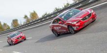 24 Horas a 221 km/h de media, el último récord del Mazda 6 Diesel
