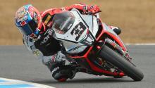 Marco Melandri vuelve a MotoGP