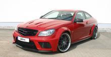 Väth eleva el Mercedes C63 AMG Coupé hasta los 756 CV