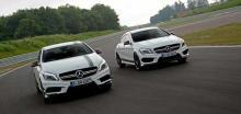 Año récord para Mercedes AMG: 32.200 AMG durante 2013