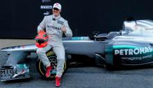 Mercedes rechaza que Schumacher haya fracasado