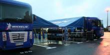 Michelin presenta su programa deportivo para 2014