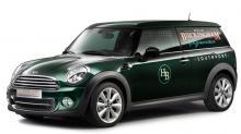 Clubvan: el primer MINI comercial ya es una realidad