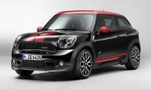 Mini Paceman John Cooper Works, garra y deportividad