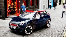 BMW quiere fabricar más MINI en Gran Bretaña