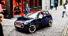 Mini renueva al Rocketman para Londres 2012