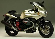 Se renueva la legendaria Moto-Guzzi Le Mans V11
