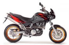 Aprilia Pegaso 650 Factory. Nueva Versión
