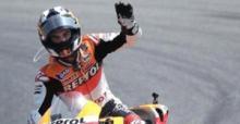 Pedrosa conquistó Indianápolis, Lorenzo tercero