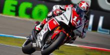 Spies consigue en Assen su primera victoria