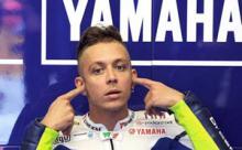 Yamaha le tiró la puerta a Rossi