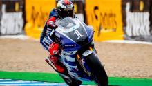 Lorenzo repite en Jerez y es nuevo líder