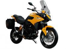 Granpasso 1200 Yellow Travel. Gran TrailRutera de Moto-Morini