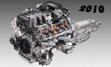 Los 10 mejores motores del año