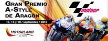 MotorLand, sexta pista española en el Mundial