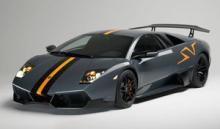 Lamborghini Murcielago LP670-4 SV Chinese Edition