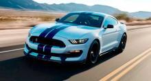 Ford Mustang Shelby GT350: Con extra de picante