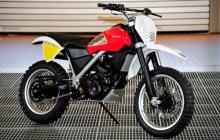 Husqvarna Baja Concept