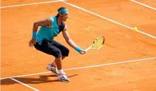 El auto de Rafa Nadal