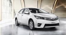 El Toyota Corolla celebra sus ¡40 millones!