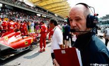 Newey advierte del "grave peligro" que supone la congelación de los motores V6 Turbo