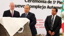 Nissan se fortifica en México