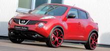 Nissan Juke por Sanner Tuning: ‘quiero ser un Juke R’
