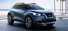 Nissan adelanta su nuevo crossover para Brasil