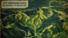 Ración de accidentes en el ‘infierno verde’ de Nürburgring