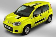 Fiat relanza el Uno en Latinoamérica