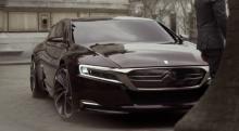 Vídeo: Citroën Numéro 9 Concept, el futuro DS9