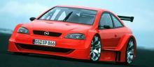 Opel ASTRA OPC EXTREME