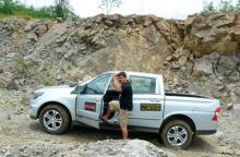 Ssang Yong Actyon Sports 2012, presto a la aventura