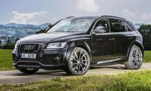 Audi ABT SQ5 TDI 360 CV, el Diesel también se lo merece