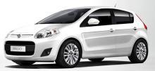 Fiat lanza en Brasil el nuevo Palio 2012