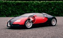 Cómo construir tu propio Bugatti Veyron