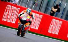 Pedrosa termina ganando
