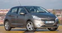 Peugeot 208 cabriolet: podría llegar en 2015