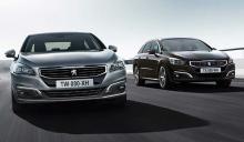 Peugeot 508 2015: las 4 novedades más importantes de este lavado de cara
